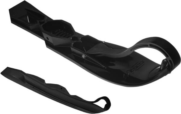 CURVE - XSM SKI BOTTOM BLACK LEFT - Image 1