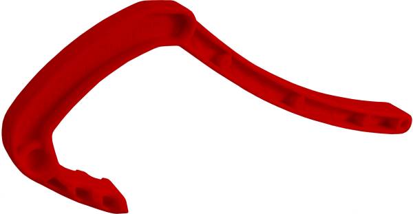 CURVE - SKI LOOP RED - Image 1