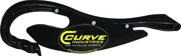 CURVE - SKI LOOP PLATES XS/XSM BLACK - Image 1