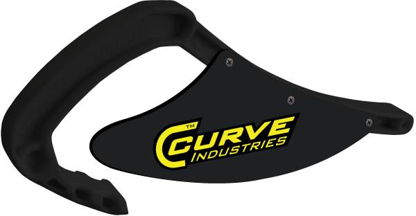 CURVE - SKI LOOP PLATES XSX BLACK - Image 1