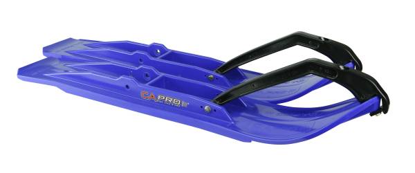 C&A - EXTREME XT PRO SKIS BLUE (PAIR) - Image 1