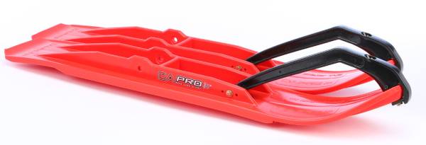 C&A - EXTREME XT PRO SKIS RED (PAIR) - Image 1