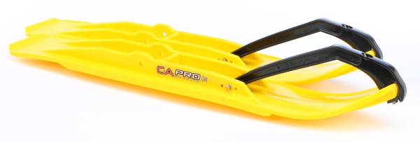 C&A - EXTREME XT PRO SKIS YELLOW (PAIR) - Image 1