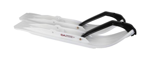 C&A - EXTREME XT PRO SKIS WHITE PAIR - Image 1