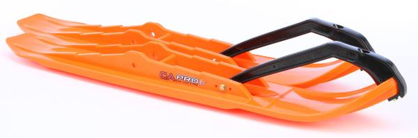 C&A - XCS PRO SKIS ORANGE PAIR - Image 1