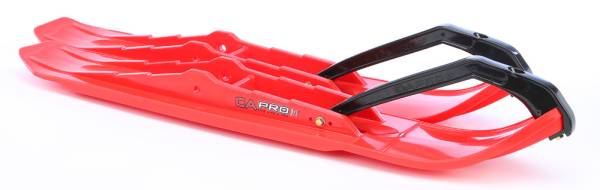 C&A - XCS PRO SKIS RED PAIR - Image 1