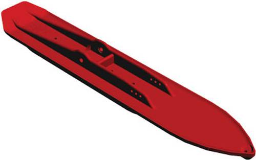 C&A - XTX PRO SKIS RED - Image 1