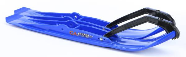 C&A - RAZOR PRO SKIS BLUE PAIR - Image 1