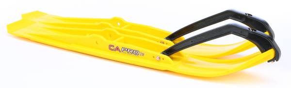 C&A - RAZOR PRO SKIS YELLOW (PAIR) - Image 1