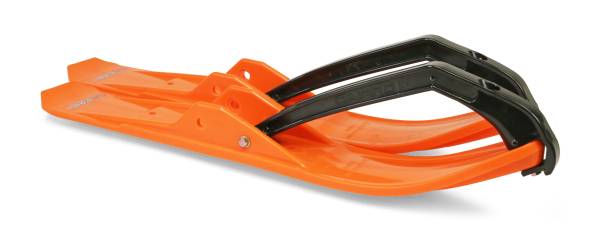 C&A - MINI PRO SKIS ORANGE ORANGE - Image 1