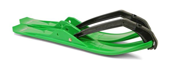 C&A - MINI PRO SKIS GREEN GREEN - Image 1