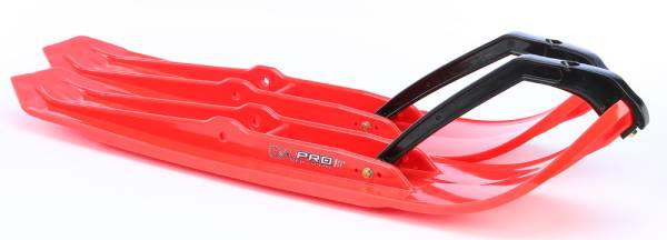 C&A - MTX PRO SKIS RED RED RED PAIR - Image 1