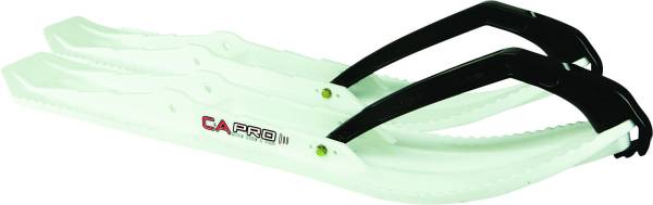 C&A - BOONDOCKING XTREME PRO SKIS WHITE - Image 1