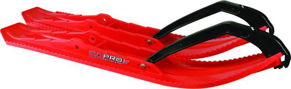 C&A - BOONDOCKING XTREME PRO SKIS RED - Image 1