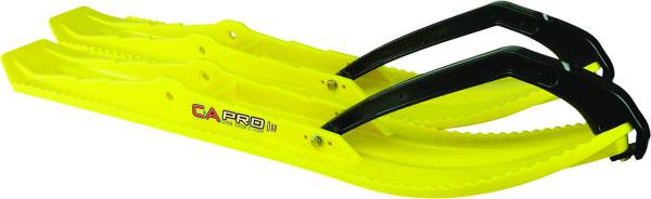 C&A - BX PRO SKIS YELLOW - Image 1