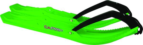 C&A - BOONDOCKING XTREME PRO SKIS GREEN - Image 1