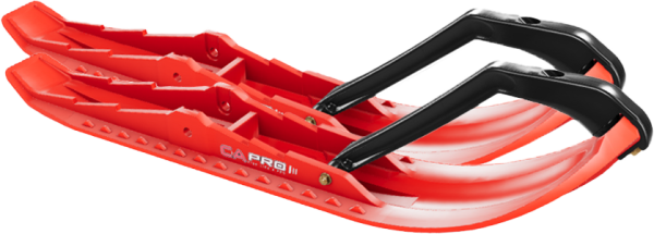 C&A - TMX SKIS RED - Image 1