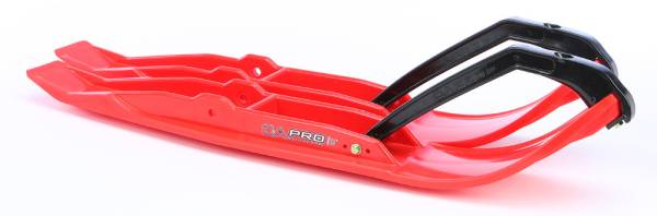 C&A - TRX PRO SKIS RED (PAIR) - Image 1