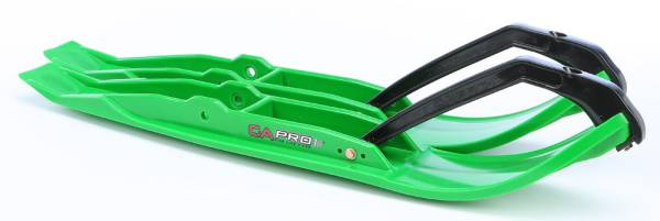 C&A - TRX PRO SKIS GREEN (PAIR) - Image 1