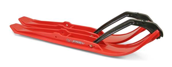 C&A - PRO XPT SKIS RED - Image 1