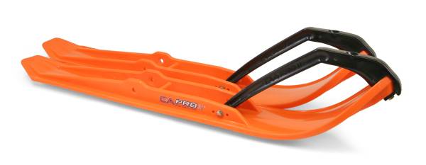 C&A - PRO XPT SKIS ORANGE - Image 1