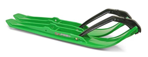 C&A - PRO XPT SKIS GREEN - Image 1