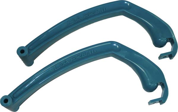 C&A - SKI LOOPS TEAL - Image 1