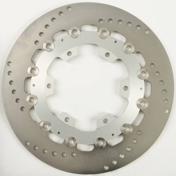 EBC - STANDARD BRAKE ROTOR - Image 1