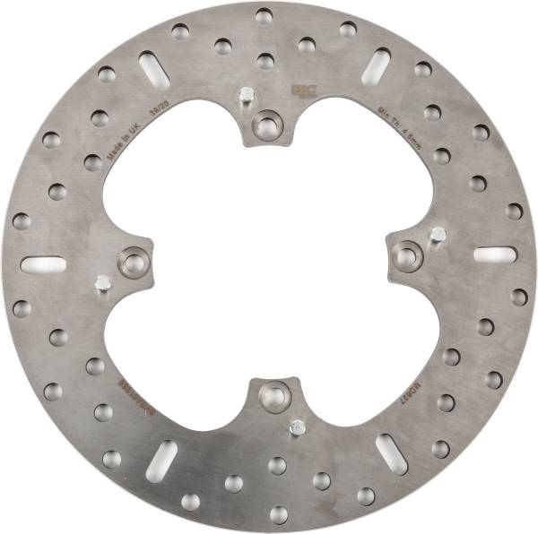 EBC - STANDARD BRAKE ROTOR - Image 1