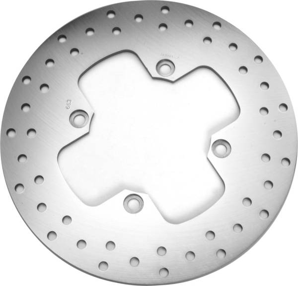 EBC - STANDARD BRAKE ROTOR - Image 1