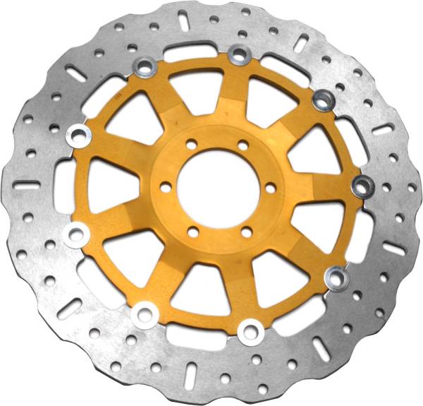 EBC - CONTOUR BRAKE ROTOR - Image 1