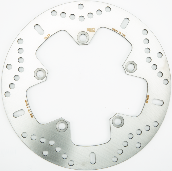 EBC - BRAKE ROTOR ROUND - Image 1