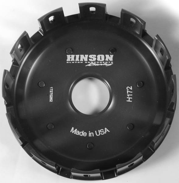 HINSON - BILLET CLUTCH BASKET XR650R '00-07 - Image 1