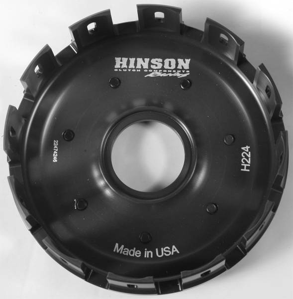 HINSON - HINSON BILLET CLUTCH BASKET TRX450R '04-14 - Image 1