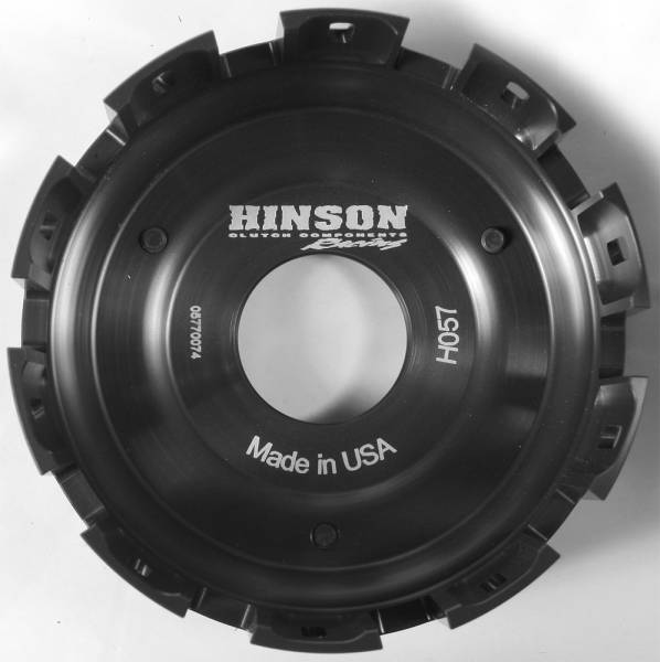 HINSON - BILLET CLUTCH BASKET HON - Image 1