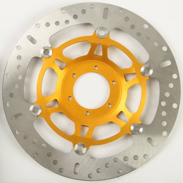 EBC - STANDARD BRAKE ROTOR - Image 1