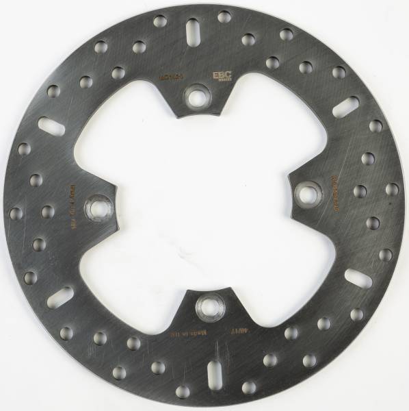 EBC - STANDARD BRAKE ROTOR - Image 1