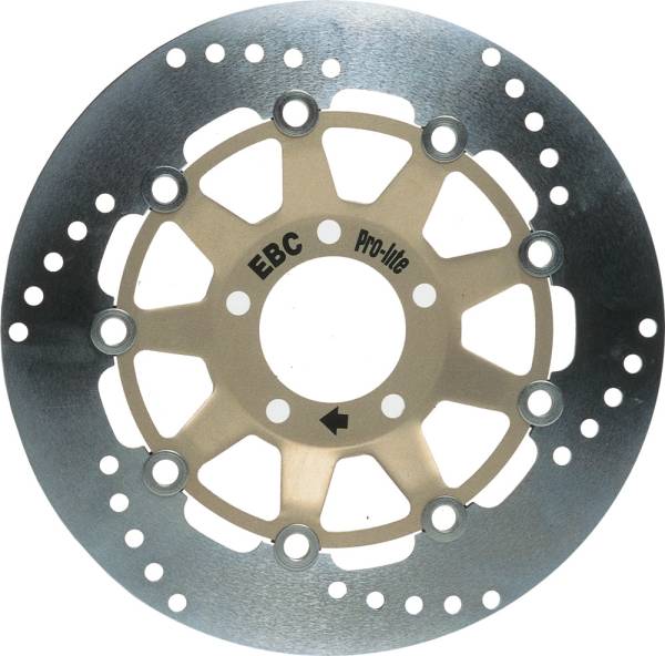 EBC - STANDARD BRAKE ROTOR - Image 1