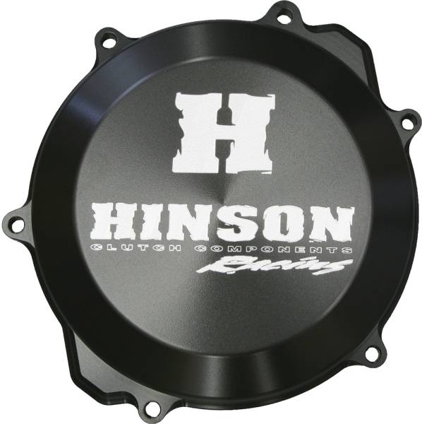 HINSON - CLUTCH COVER HON CRF150R '07 2 PC COVER - Image 1