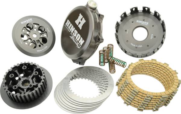 HINSON - COMPLETE CLUTCH KIT CRF250 '04-09 - Image 1