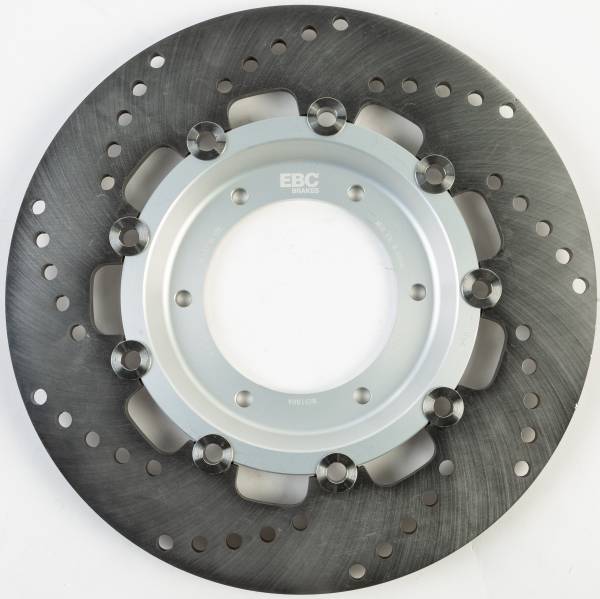 EBC - STANDARD BRAKE ROTOR - Image 1