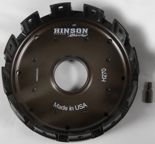 HINSON - BILLET CLUTCH BASKET KTM - Image 1