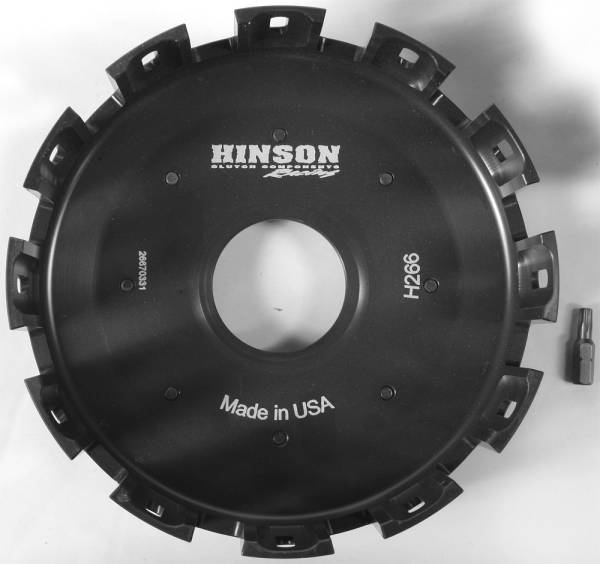 HINSON - HINSON BILLET CLUTCH BASKET KX250 '06-07 - Image 1