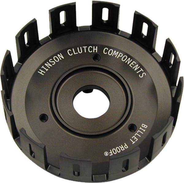 HINSON - 151-1016 BILLET CLUTCH B ASKET DS450 W/ FIBER PLATES - Image 1