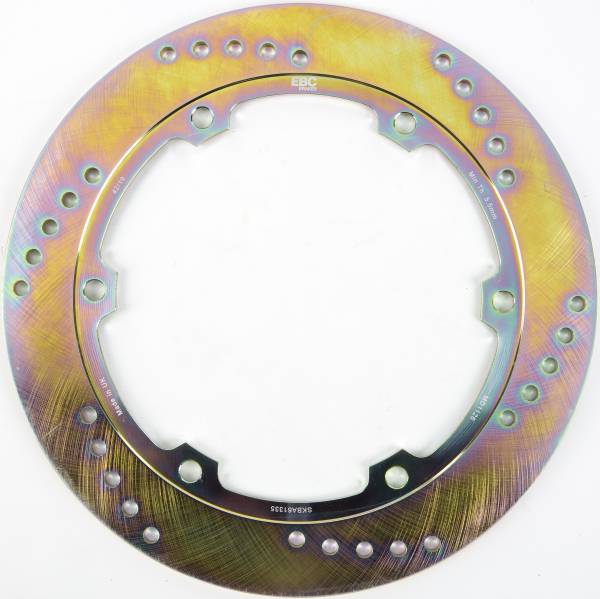 EBC - STANDARD BRAKE ROTOR - Image 1