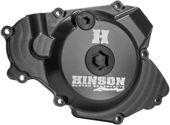 HINSON - BILLETPROOF IGNITION COVER - Image 1