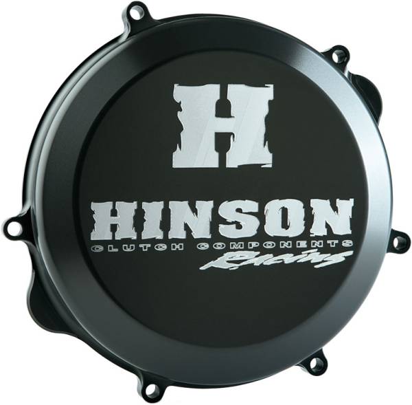 HINSON - BILLETPROOF CLUTCH COVER - Image 1