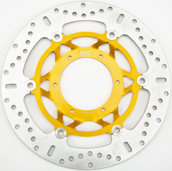 EBC - STANDARD BRAKE ROTOR - Image 1