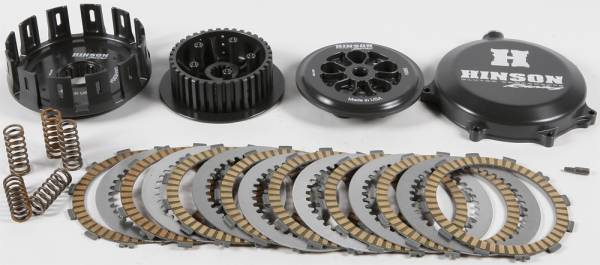 HINSON - COMPLETE CLUTCH KIT KX450F '06-13 - Image 1