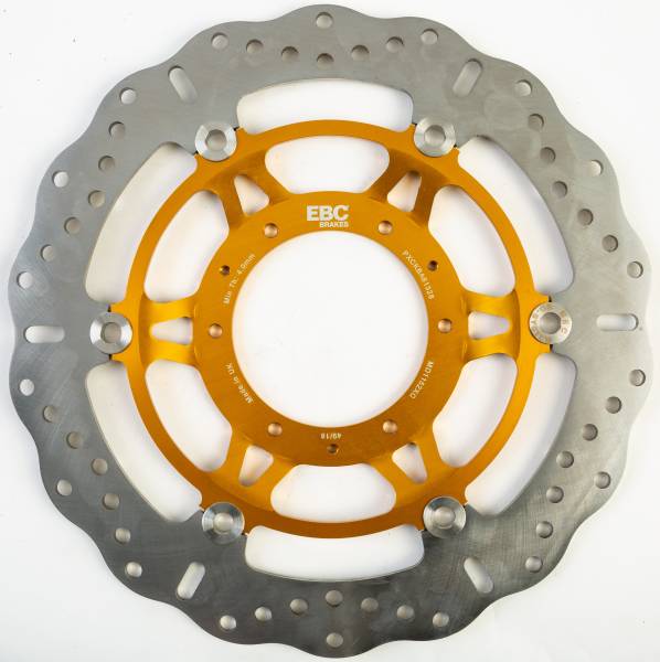 EBC - CONTOUR BRAKE ROTOR - Image 1